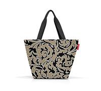 Reisenthel ZS7061 SHOPPER M BAROQUE MARBLE Gym Bag Women's BAROQUE MARBLE Size Unica