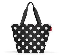 Reisenthel ZS7073 SHOPPER M DOTS WHITE Gym Bag Women's DOTS WHITE Size Unica