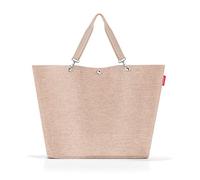 Reisenthel ZU6041 SHOPPER XL TWIST COFFEE Gym Bag Women's TWIST COFFEE Size Unica