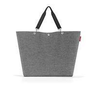 REISENTHEL ZU7052 shopper XL twist BAG Unisex silver