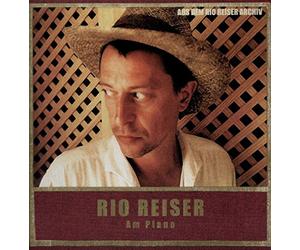 Reiser,Rio - Am Piano 1-3,3fach Lp [VINYL]