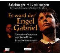 Reiser,Tobias - Es Ward der Engel Gabriel