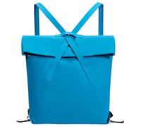 Reiseresa Backpack Women Men Waterproof Backpack Anti Theft Backpack for University Travel Work School, blue, L