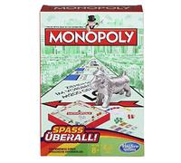 REISESPIEL MONOPOLY - VARIOUS