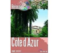 Reiseziele - Côte d'Azur [DVD]