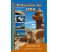 Reiseziele mit Geheimtipps - Südwesten der USA [DVD]