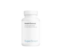 Reishi Extract - Immune Defences and Oxidative Stress - Vegan - SuperSmart