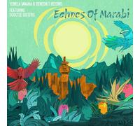 Reising, Benedikt - Echoes of Marabi