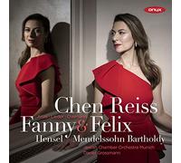 Reiss,Chen - Fanny Hensel & Felix Mendelssohn Bartholdy: Arias/Lieder/...