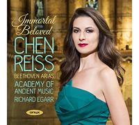 Chen Reiss Chen Reiss: Immortal Beloved: Beethoven Arias (CD) Album (US IMPORT)