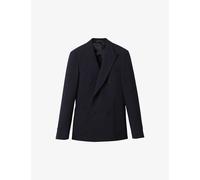 Reiss Mens Vy Belmont Slim-fit Stretch Woven-blend Blazer 40