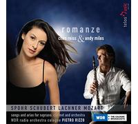 REISS:MILES:WDR COLOGNE:RIZZO - ROMANZE