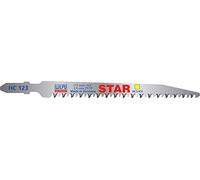 Reisser 202436 Jigsaw Blades For Wood (Pack 5Pcs) Star T234X