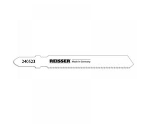 Reisser 240523 Jigsaw Blades For Metal (Pack 5Pcs) T118Af