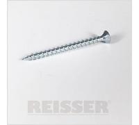 Reisser 9200S210350258 R2 Zinc Screws Csk Pzd Ft 3.5 X 25Mm Ip (Box Of 1000)