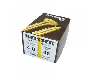 Reisser 9221S220350358 R2 Screws Csk Pzd Pt Yellow 3.5 X 35Mm Ip (Pack Of 1000)