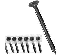 Reisser DWSB35025G Drywall Screws Collated 3.5 X 25Mm (Box Of 1000)