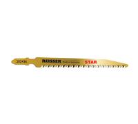 Reisser HC19RBI Laminator Jigsaw Blades for Wood Cutting 5-Pieces