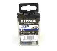 Reisser IMPPZ02TT25 Torsion Screwdriver Bit