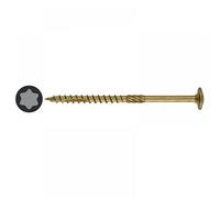 Reisser TCN60120B Timber Connector Screws 6.0 X 120 Cp (Pack Of 25)