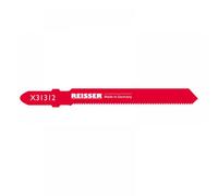 Reisser X31312 Jigsaw Blades For Metal (Pack 5Pcs) T218A