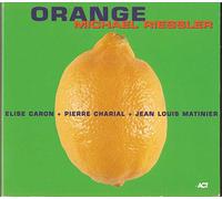 Reissler, Michael - Orange
