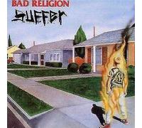 Reissue - Bad Religion CD EPITAPH