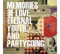 Reissue - Future Bible Heroes - Memories Of Love Eternal Youth [VINYL]