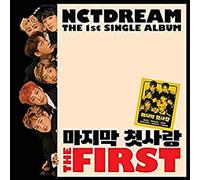 [Reissue] NCT DREAM - THE FIRST (1st Single Album) Album+Extra Photocards Set
