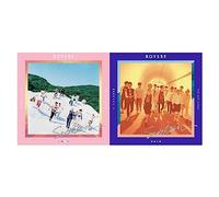 [Reissue] Seventeen - 2nd Mini Album Boys BE (Random ver.)