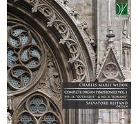 Reitano,Salvatore - Complete Organ Symphonies Vol.1 (9 & 10)