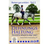 Reiten Gut Erklärt Teil 2: Dehnungshaltung: ... [Import allemand]
