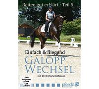 Reiten gut erklärt Teil 5: Galoppwechsel (Dr. Britta Schöffmann)