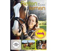 Reiten lernen mit Nicola Ströh: Voltigier-Weltmeisterin 2004 & 2008 [DVD]
