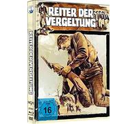 Reiter der Vergeltung - Limitiertes Mediabook - Blu-ray + DVD - Neu abgetastet in HD - Spannender Western (Five Guns to Tombstone)