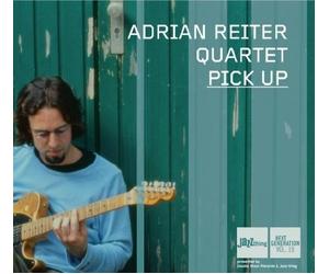 Reiter Quartet / Various - Pick Up [New CD]