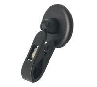 REITINGE 1/2/4pcs Car Adhesive Card Clip Windshield Ticket Holder Parking Ticket Clips Car Interior Storage Organization Car Adhesive Card Clip Windshield Ticket Holder Parking Ticket Clips Car