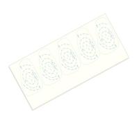 REITINGE 125pcs Swing Tape for Swing Practice Tape Labels Stickers Self-Teaching Sweet Training Club Indicators