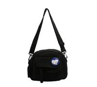 REITINGE 2025 Large Capacity Shopping Bag Shoulder Bags Crossbody Bag for Girl Teen Fashion Canvas Bag