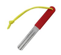 REITINGE 2pcs Fishing Hook Sharpener Double Sided Diamond Fishing Hook Grinding Stone With Nonslip Handle & Hanging Lanyard