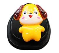 REITINGE Adhesive Small Hook Car Dashboard Mount Hook Small Cartoon Hooks for Purse USB Cable Keys Multifunctional Space Saving Car Accessory