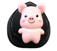 REITINGE Adhesive Small Hook Car Dashboard Mount Hook Small Cartoon Hooks for Purse USB Cable Keys Multifunctional Space Saving Car Accessory