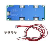 REITINGE Advanced 8S 100A LiFePO4 Battery Protections Board MultiSafety Features Overcurrent Short Circuits Temperature Control Circuit Board Overcharge Protections Battery Management