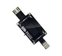 REITINGE Advanced Card Slot Analysis Tool with Double Testing for Failure Featuring Color Indicators APP Data Export Double Channel