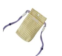 REITINGE Canvas Cell Phones Purse Wallet Handmade Crossbody Phones Purse with Adjustable Shoulder Strap Travel Handbags Gifts