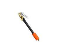 REITINGE Car Tire Inflator Hose Adapter 16cm-100cm Air Pumps Hose Connector Air Compressor Attachments with Locking Chuck Quick Connecting