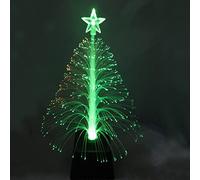 REITINGE Christmas Tree Small Color Changing Light Lamp Merry Gifts Interior Flameless LED Color Changing Adhesive