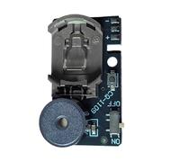 REITINGE Compact 7Sound Noise Maker Buzzer Novelty Item 120dB Sound for Fun Pranks Home Party Entertainment Loud Alarm Device