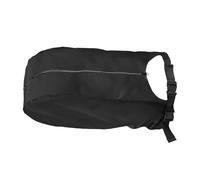 REITINGE Compact Foldable Golf Bag Protector Oxford Fabric Golf Bag Rain Cover with Buckles Detail Travel Friendly Waterproof Golf Bag Cover