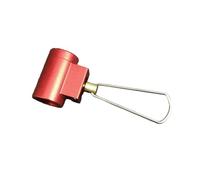 REITINGE Compacts Camp Stove Adapter Quick Installation for Easy Carrying During Backpacking and Travel Backpacking Adapter